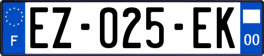 EZ-025-EK