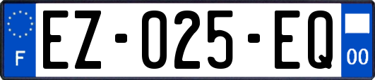 EZ-025-EQ