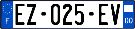 EZ-025-EV