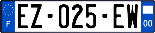 EZ-025-EW