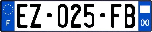 EZ-025-FB