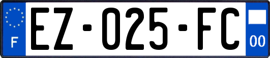 EZ-025-FC