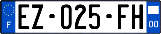 EZ-025-FH