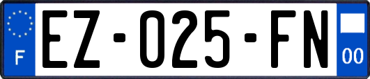 EZ-025-FN