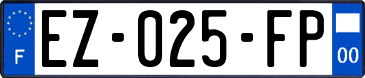 EZ-025-FP