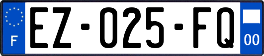 EZ-025-FQ