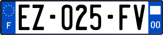 EZ-025-FV