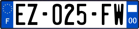 EZ-025-FW