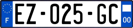 EZ-025-GC