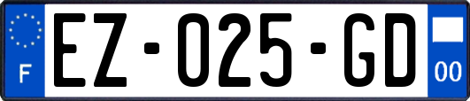 EZ-025-GD