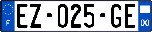 EZ-025-GE