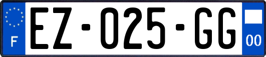 EZ-025-GG