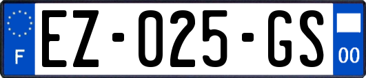 EZ-025-GS