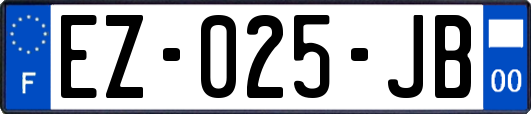 EZ-025-JB