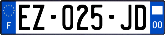 EZ-025-JD