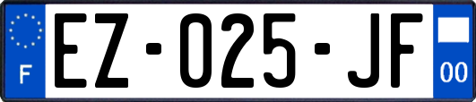 EZ-025-JF