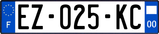 EZ-025-KC