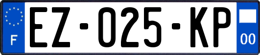 EZ-025-KP