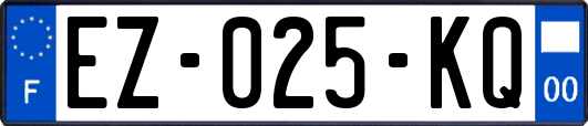 EZ-025-KQ