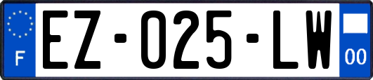 EZ-025-LW