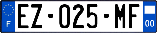 EZ-025-MF