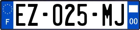 EZ-025-MJ