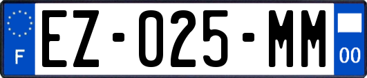 EZ-025-MM