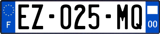 EZ-025-MQ