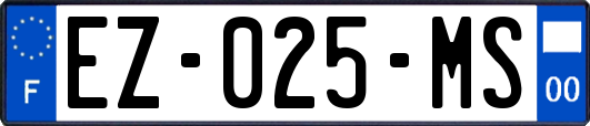 EZ-025-MS