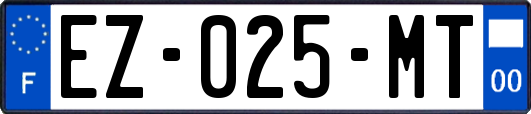 EZ-025-MT