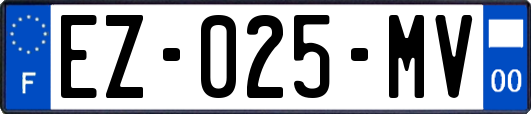 EZ-025-MV