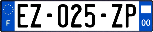 EZ-025-ZP