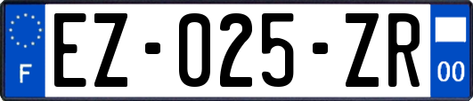 EZ-025-ZR