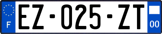 EZ-025-ZT
