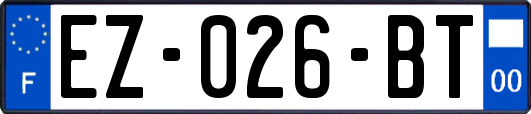 EZ-026-BT