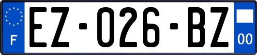 EZ-026-BZ