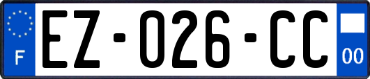 EZ-026-CC