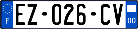 EZ-026-CV