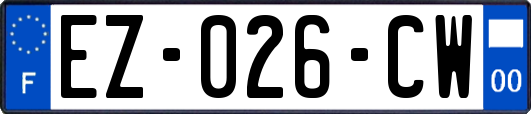 EZ-026-CW