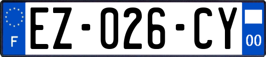 EZ-026-CY