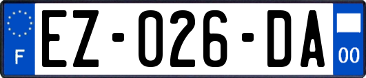 EZ-026-DA