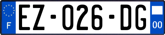 EZ-026-DG