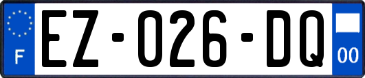 EZ-026-DQ