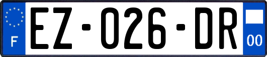 EZ-026-DR