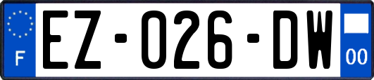 EZ-026-DW