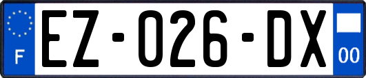 EZ-026-DX