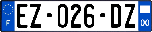 EZ-026-DZ