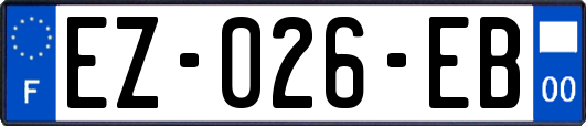 EZ-026-EB