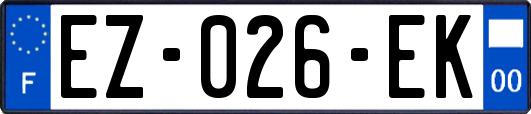 EZ-026-EK