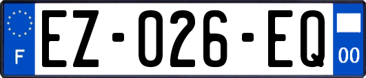 EZ-026-EQ